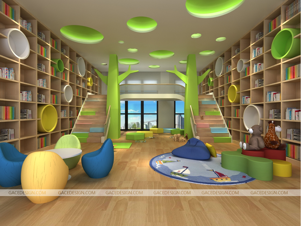 幼兒園設計裝修要注意消防問題 幼兒園設計裝修要注意消防問題