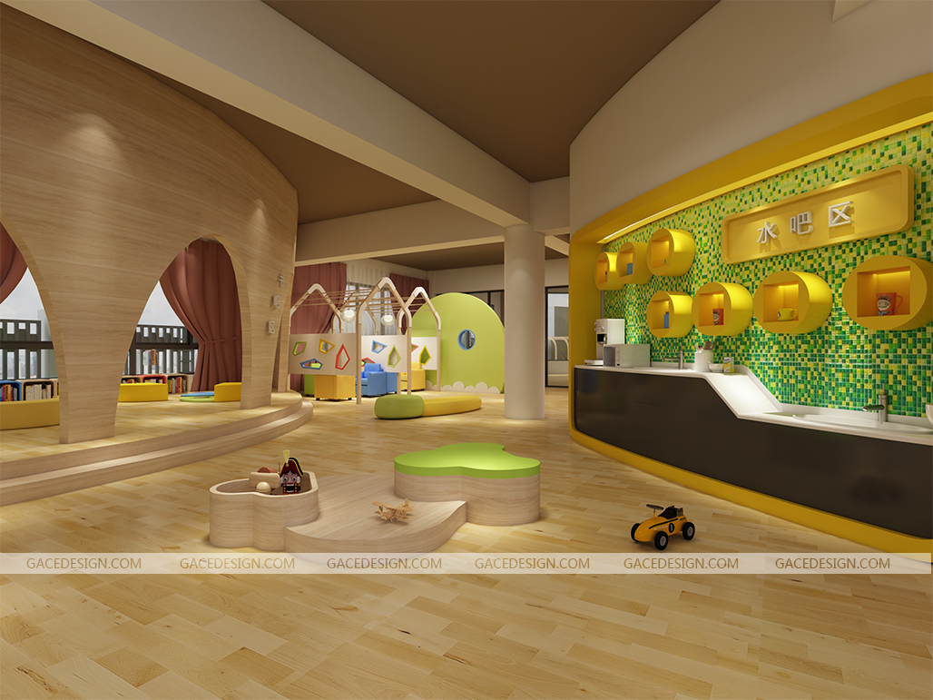 早教中心設計環創要遵循哪些要求 早教中心設計環創要遵循哪些要求