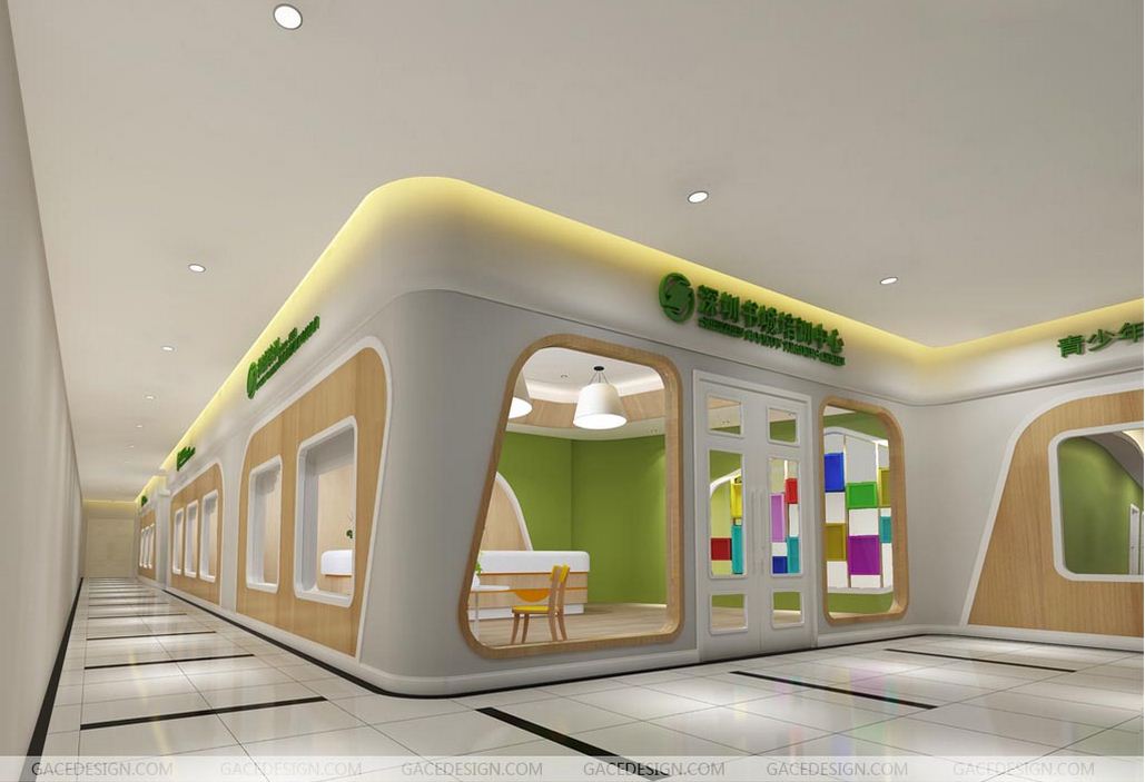 幼兒園裝修設計