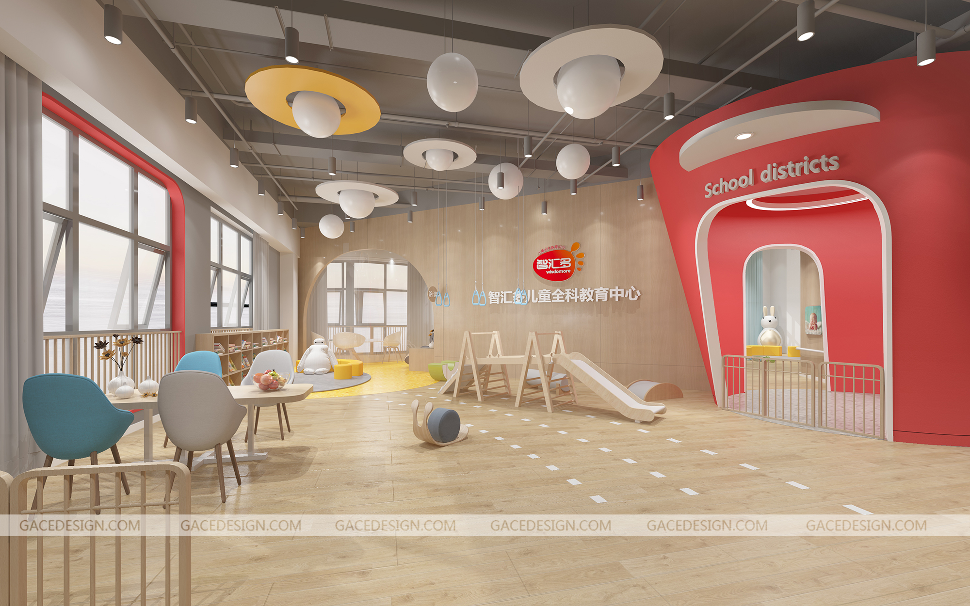 幼兒園裝修設(shè)計要注意哪些要點? 幼兒園裝修設(shè)計要注意哪些要點?