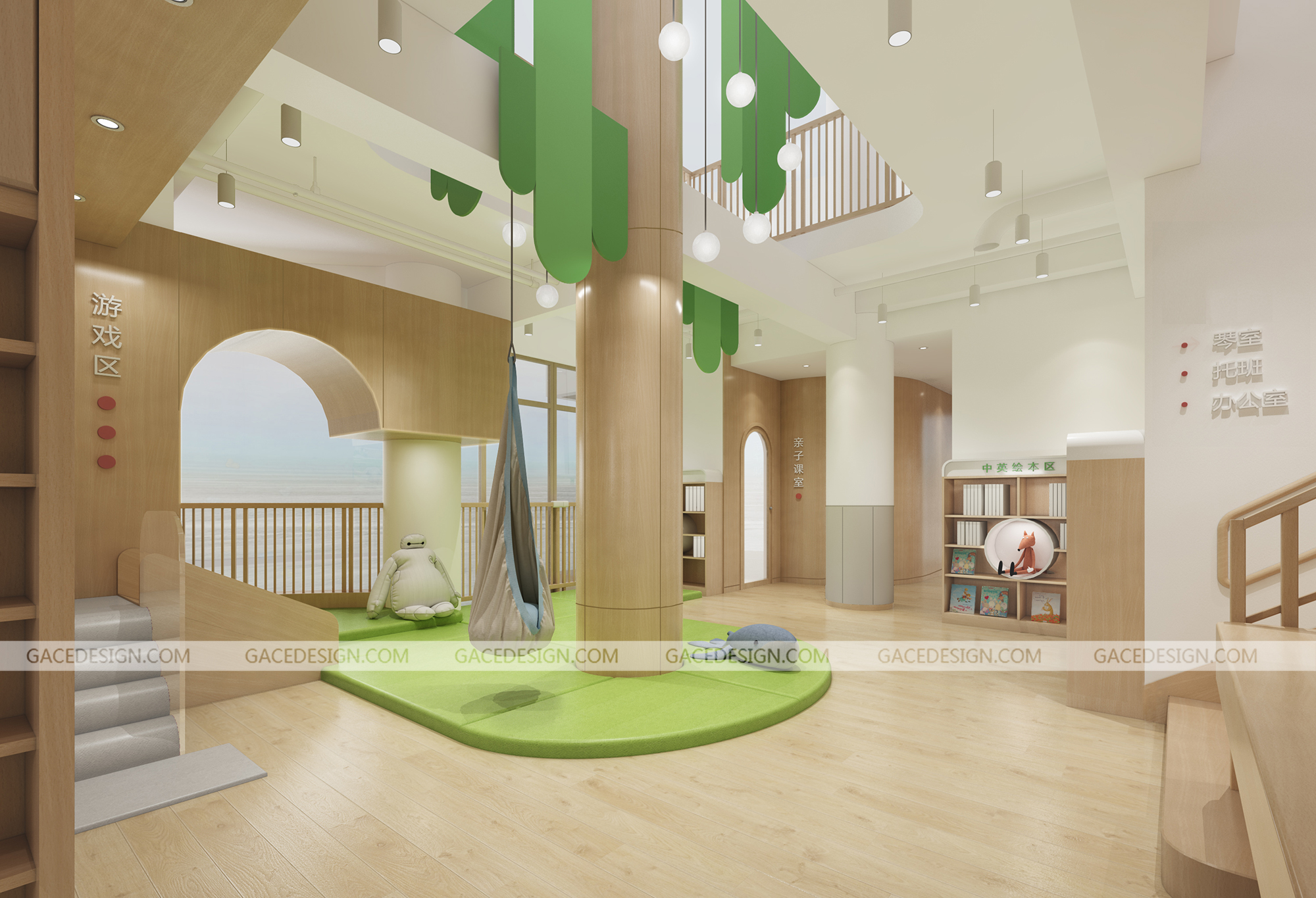 幼兒園區角設計的原則 幼兒園區角設計的原則