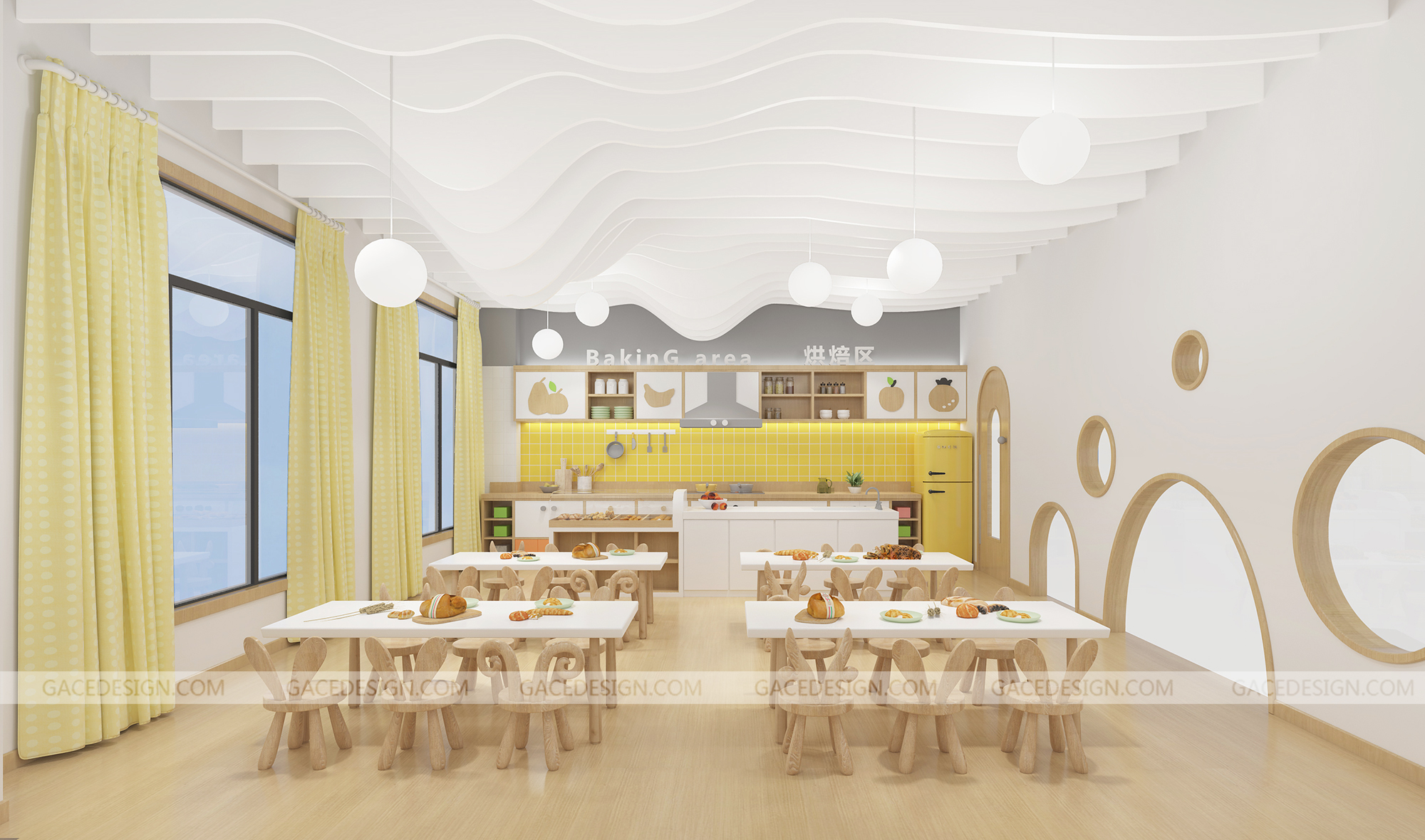 如何判斷幼兒園裝修設(shè)計的優(yōu)劣? 如何判斷幼兒園裝修設(shè)計的優(yōu)劣?