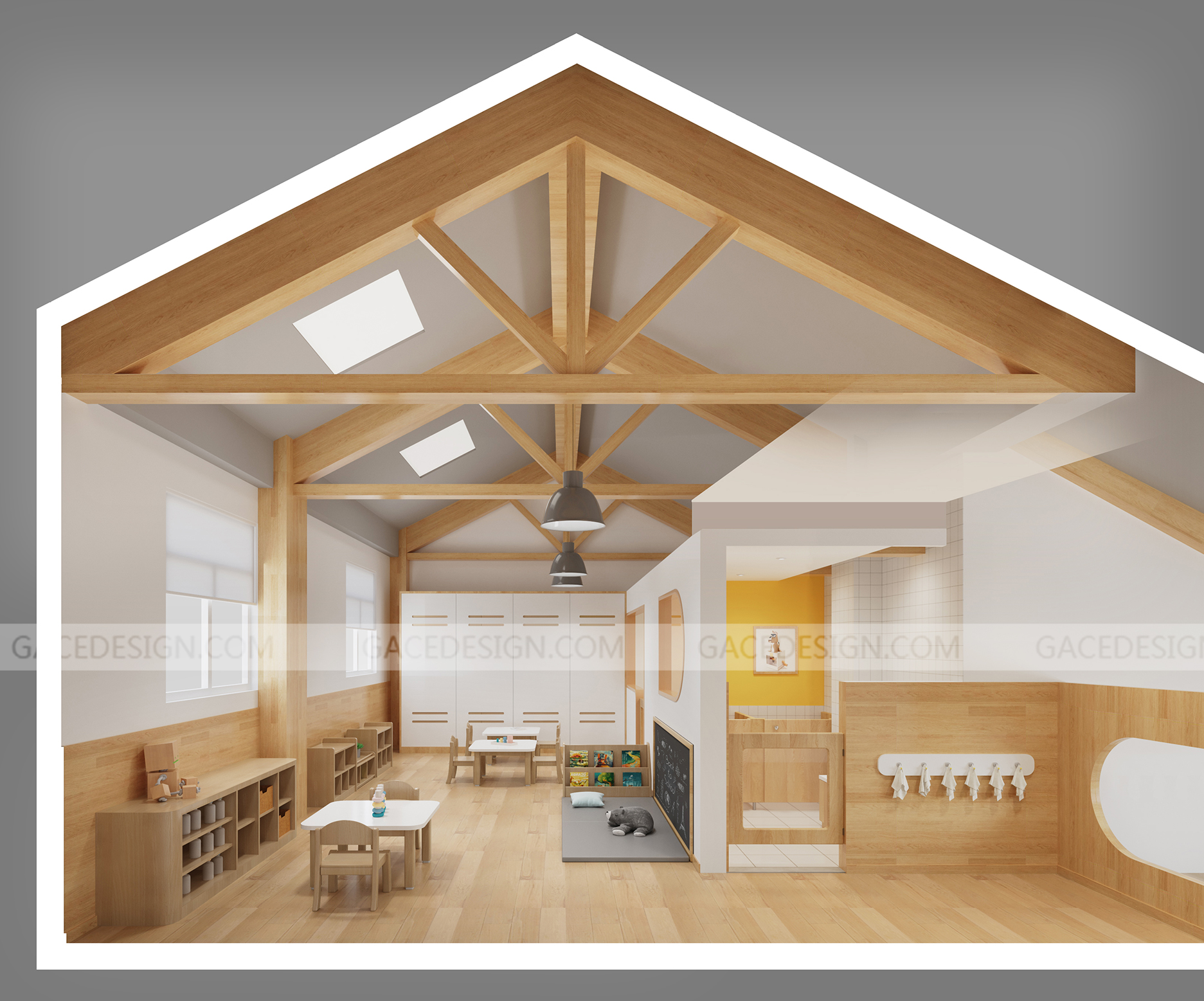 選擇幼兒園設(shè)計(jì)要考慮哪些關(guān)鍵點(diǎn)? 選擇幼兒園設(shè)計(jì)要考慮哪些關(guān)鍵點(diǎn)?