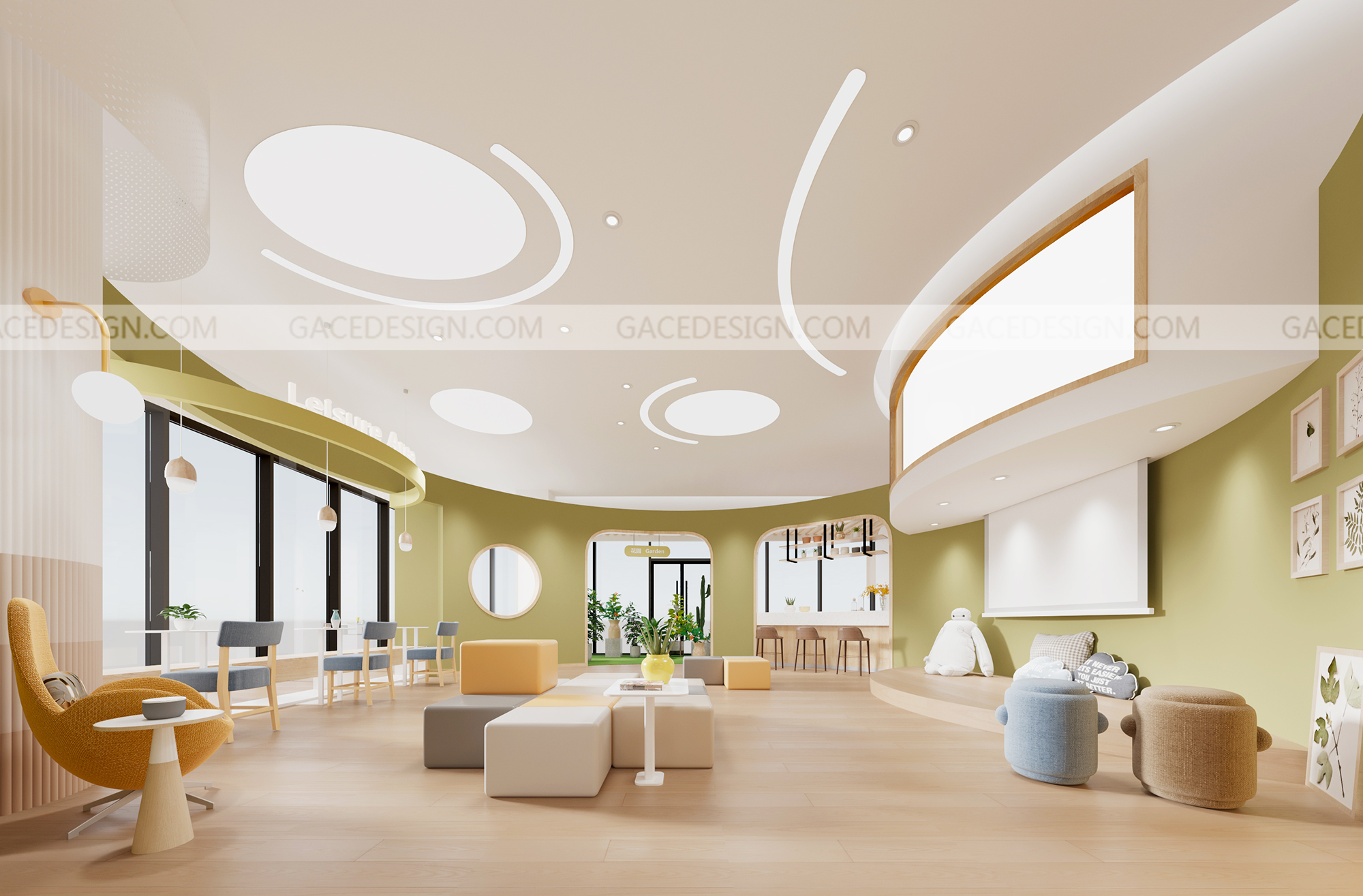 幼兒園設(shè)計中室外戶外場地的要求 幼兒園設(shè)計中室外戶外場地的要求