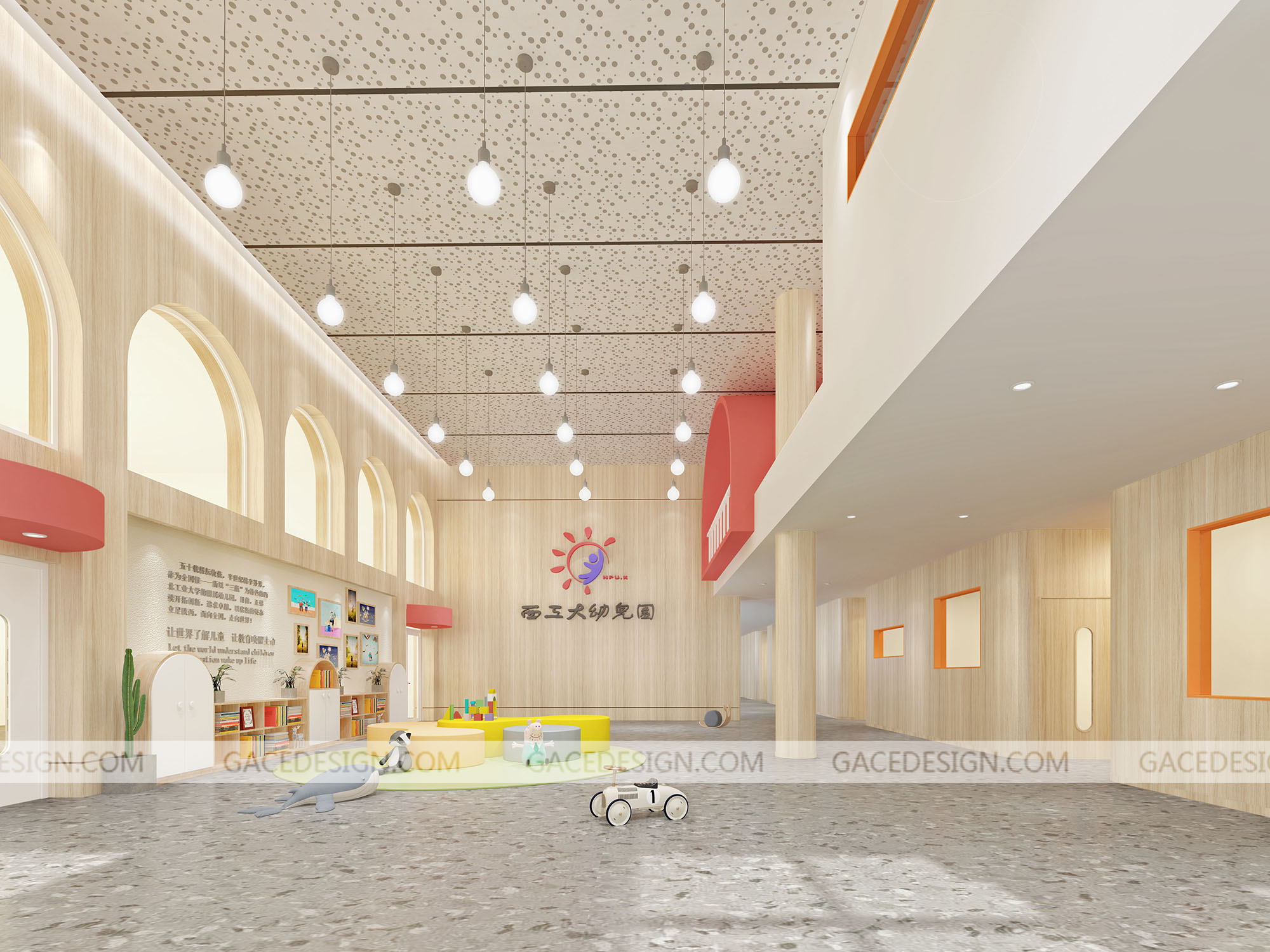 幼兒園建筑設計要遵循哪些規則? 幼兒園建筑設計要遵循哪些規則?