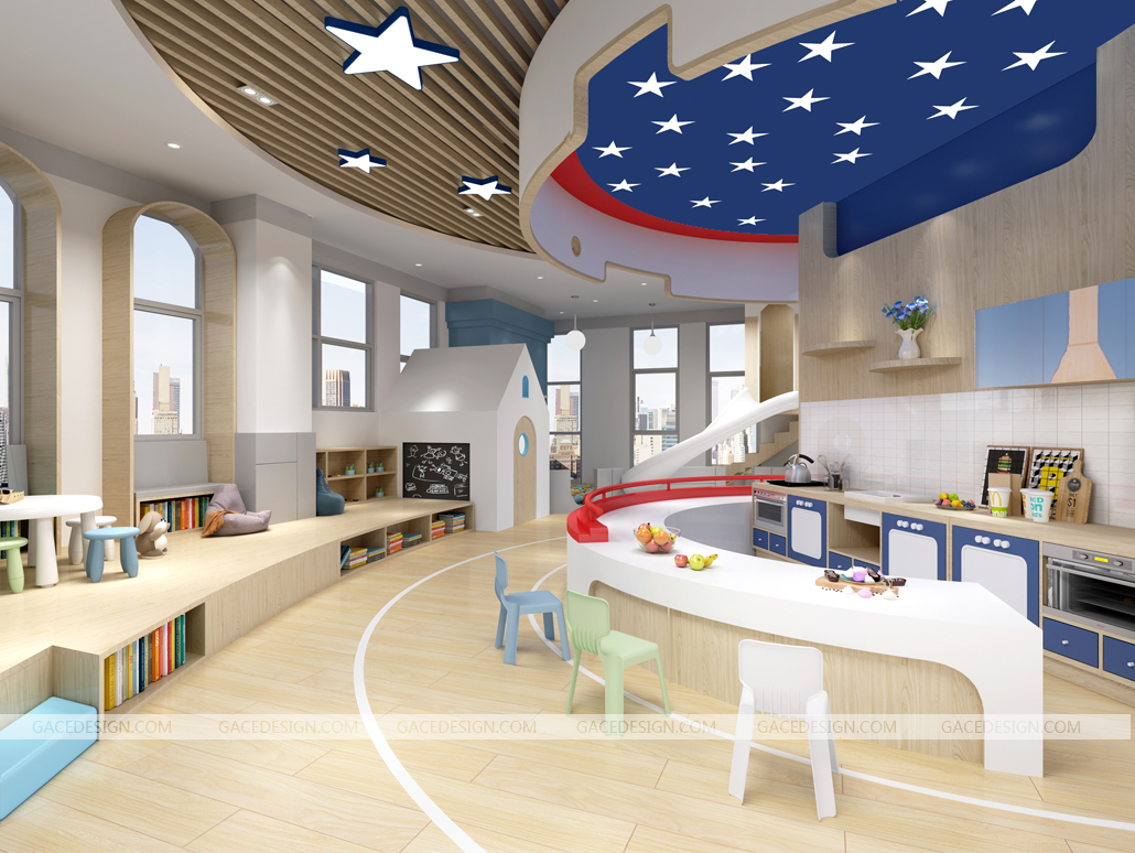 幼兒園空間設(shè)計的新標(biāo)準(zhǔn) 幼兒園空間設(shè)計的新標(biāo)準(zhǔn)