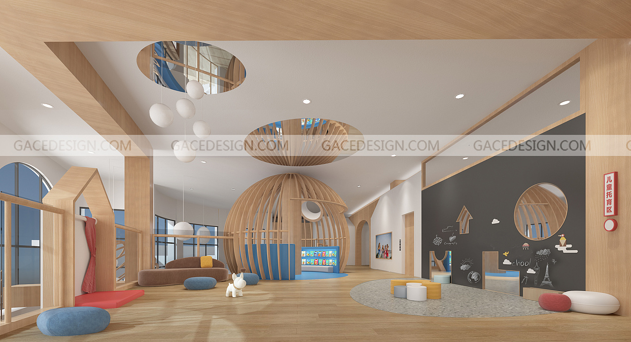 托兒所設(shè)計(jì)要遵循什么原則? 托兒所設(shè)計(jì)要遵循什么原則?