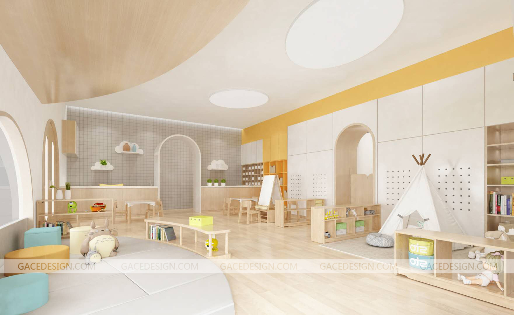 怎么正確打造幼兒園室內(nèi)設(shè)計(jì)? 怎么正確打造幼兒園室內(nèi)設(shè)計(jì)?