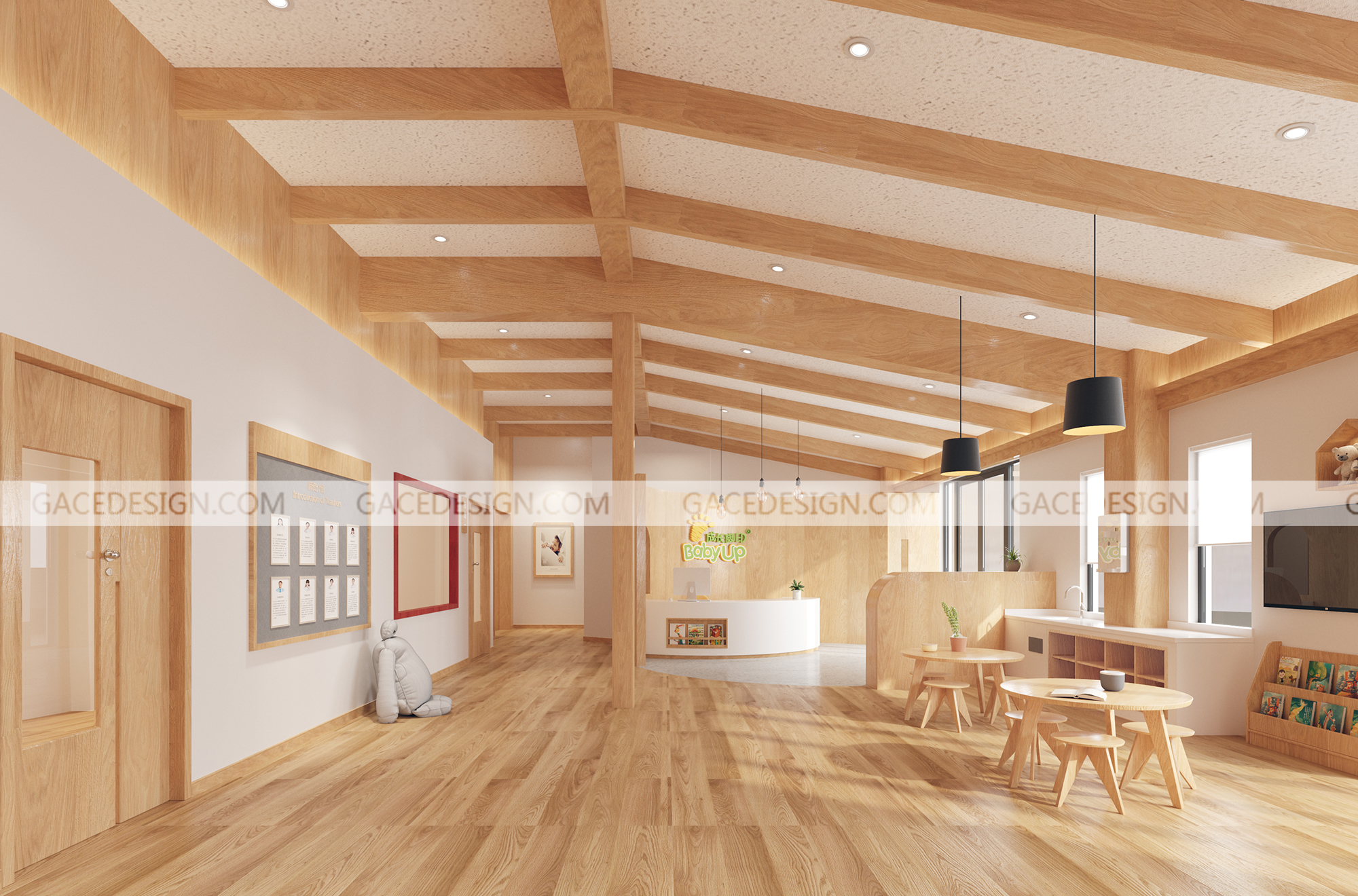 幼兒園設計怎么適應幼兒的成長？