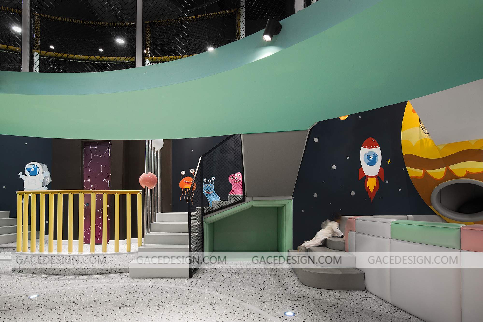 兒童樂園設(shè)計有哪些注意事項？