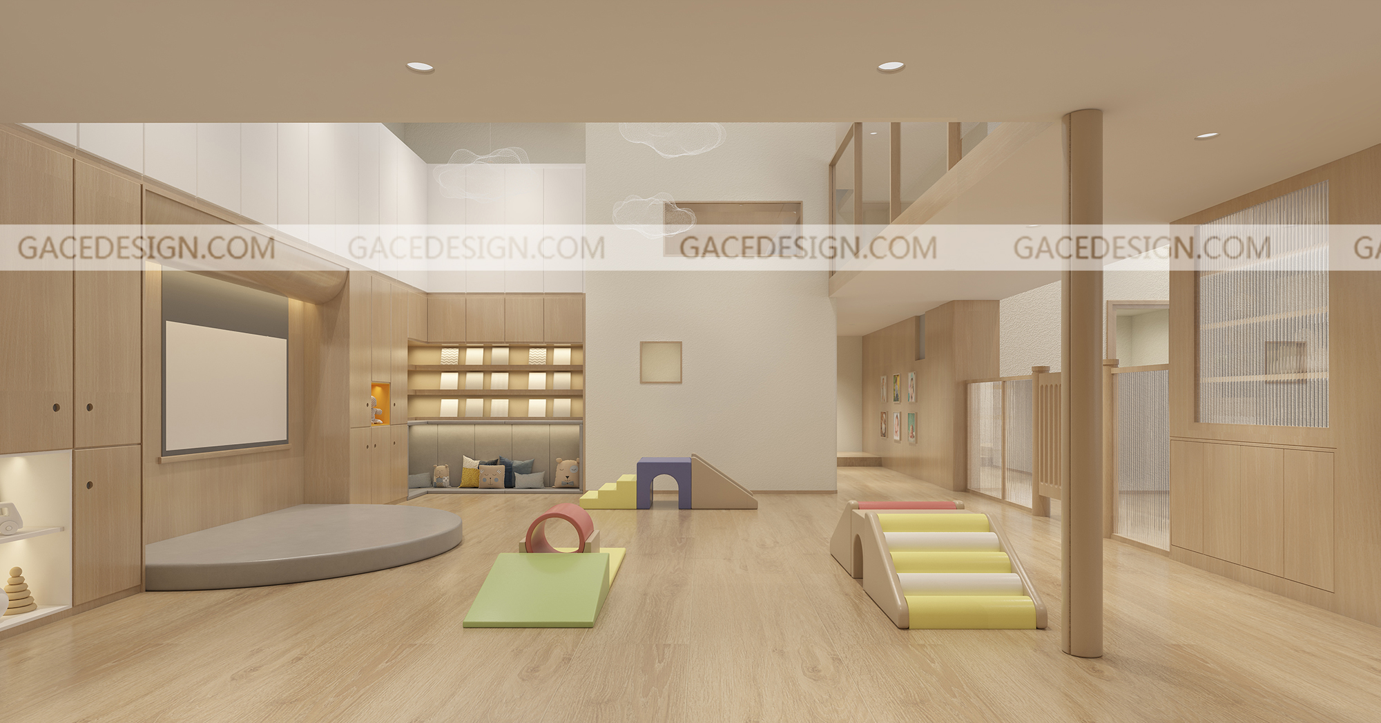 托育中心設計要注意什么? 托育中心設計要注意什么?